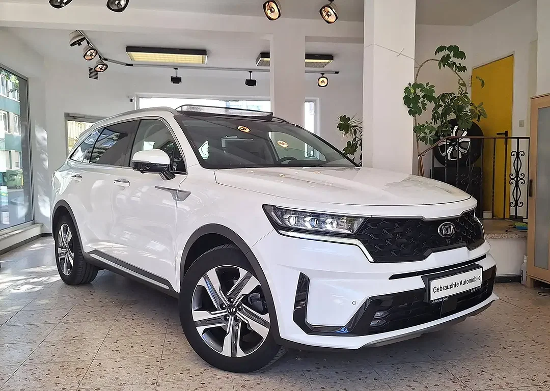 Kia Sorento - Afbeelding 1
