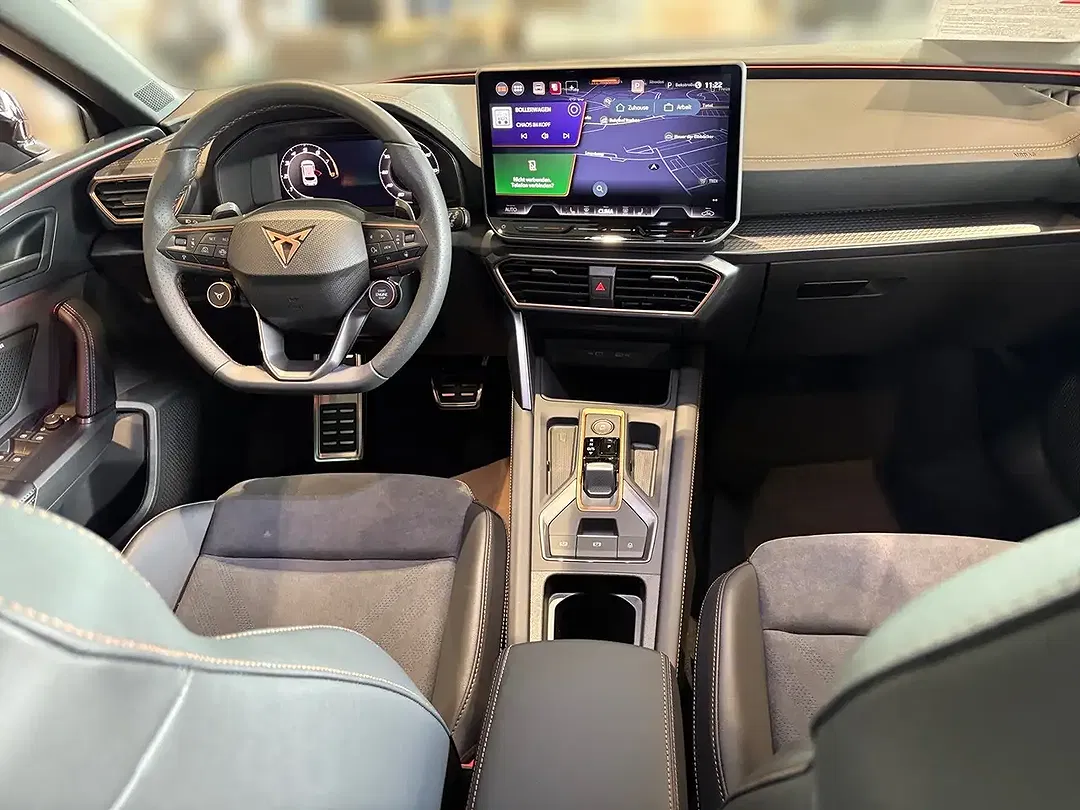 CUPRA Leon - Thumbnail 11