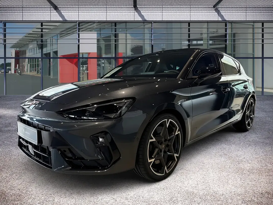 CUPRA Leon - Thumbnail 3