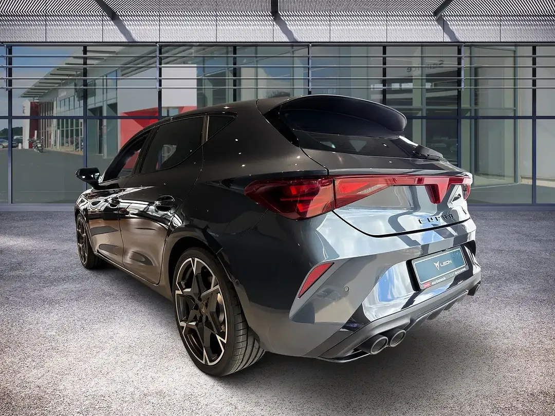 CUPRA Leon - Thumbnail 5