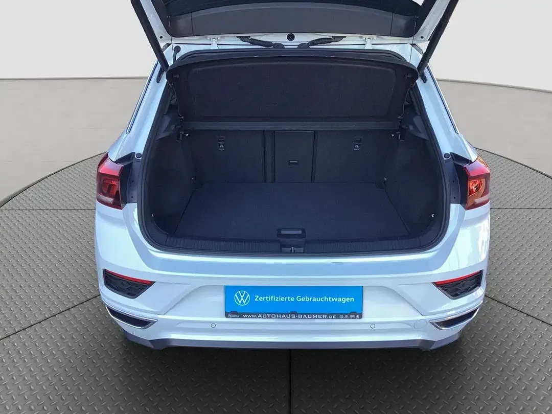 Volkswagen T-Roc - Thumbnail 8