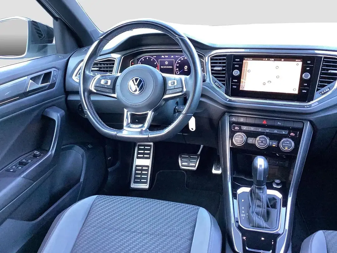 Volkswagen T-Roc - Thumbnail 12