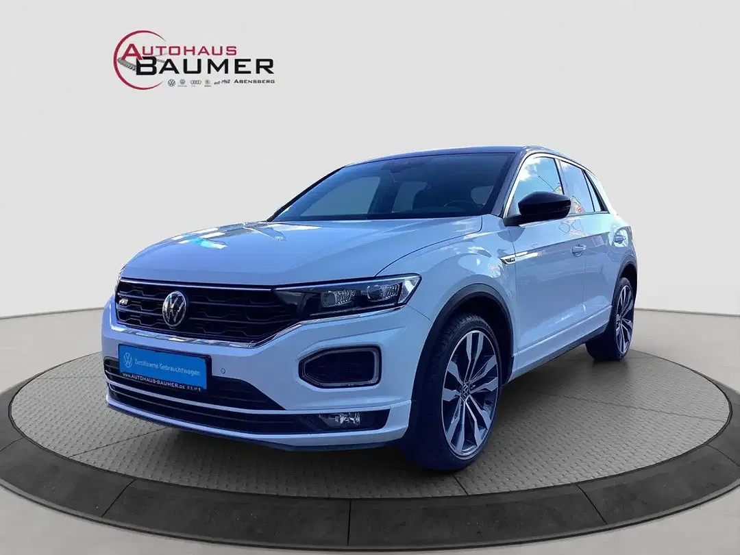 Volkswagen T-Roc - Thumbnail 1