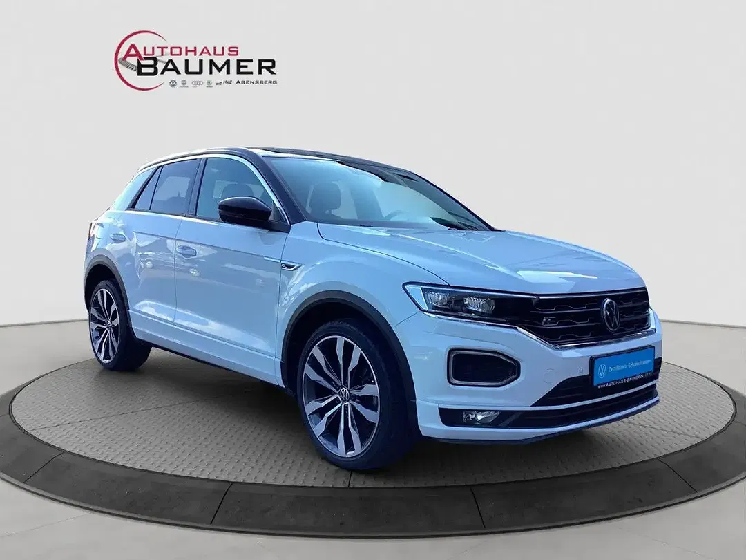 Volkswagen T-Roc - Thumbnail 2