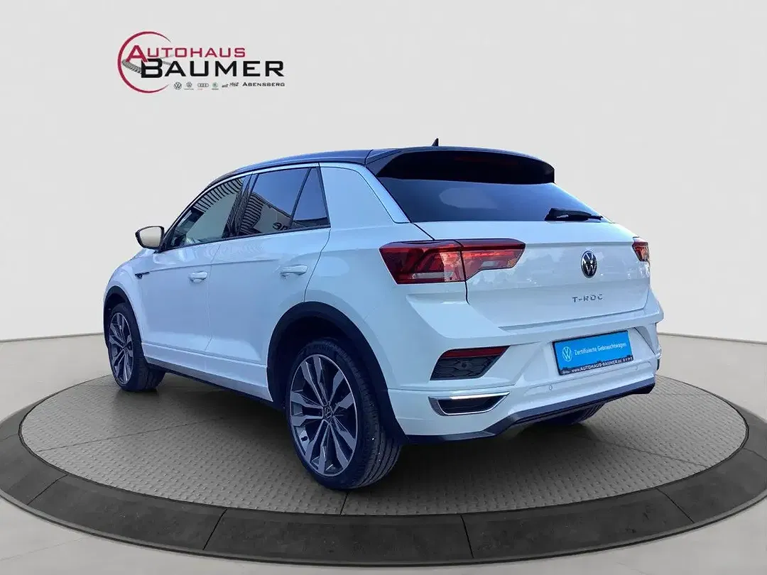 Volkswagen T-Roc - Thumbnail 4
