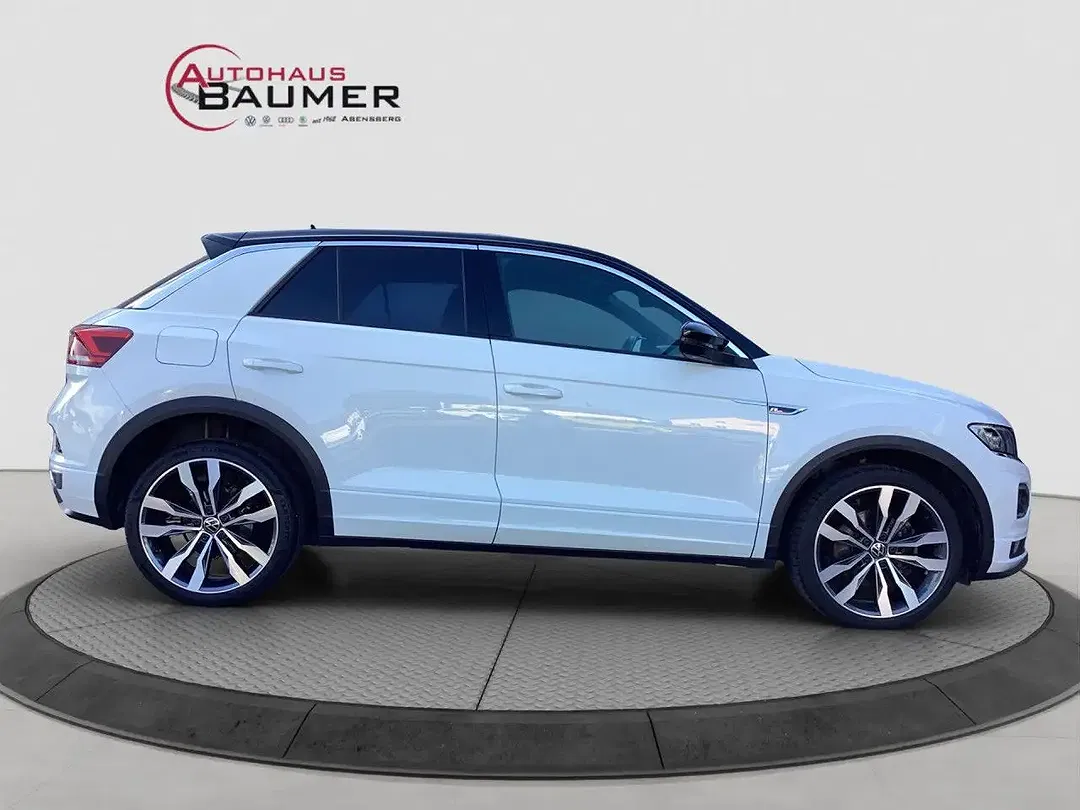 Volkswagen T-Roc - Thumbnail 5