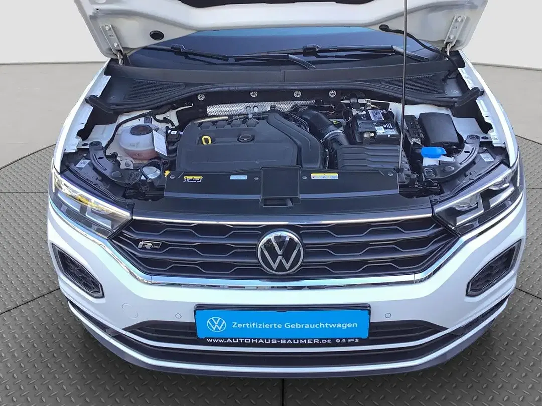 Volkswagen T-Roc - Thumbnail 7