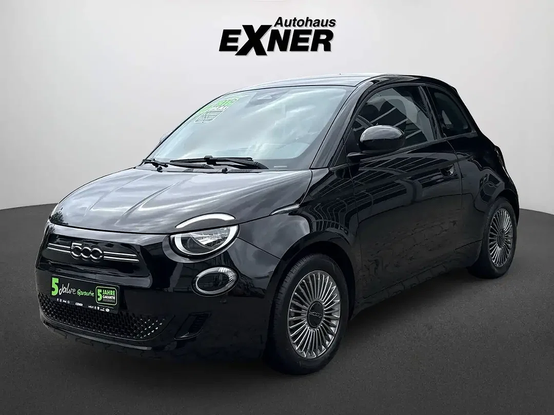 Fiat 500e - Afbeelding 1
