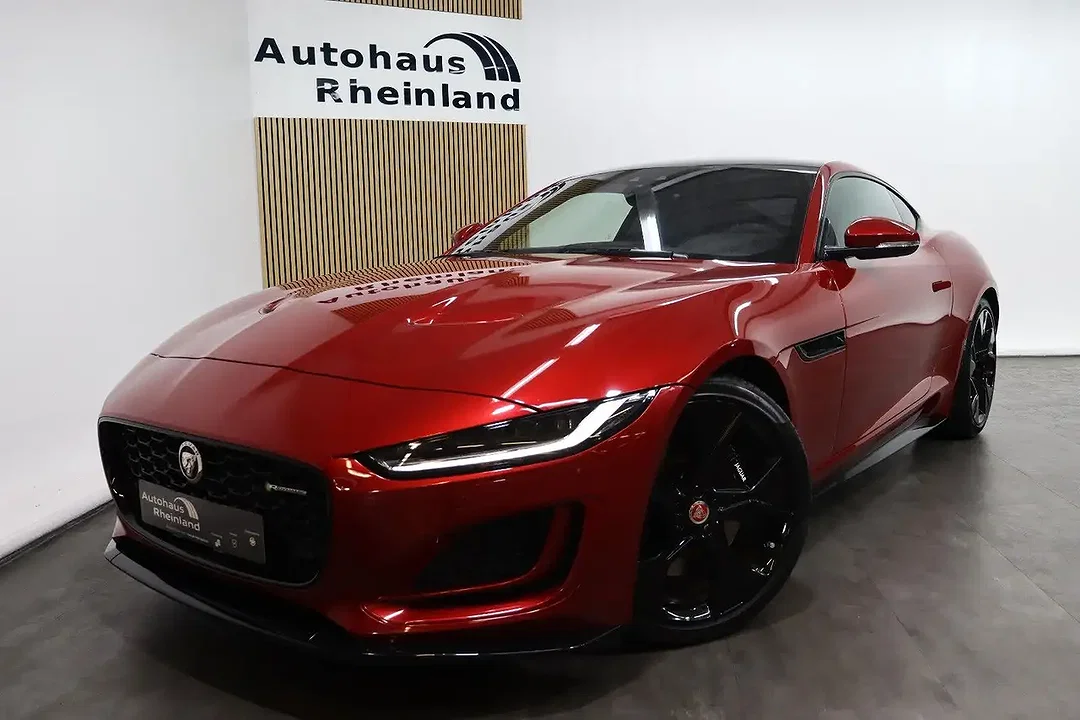 Jaguar F-Type - Afbeelding 1