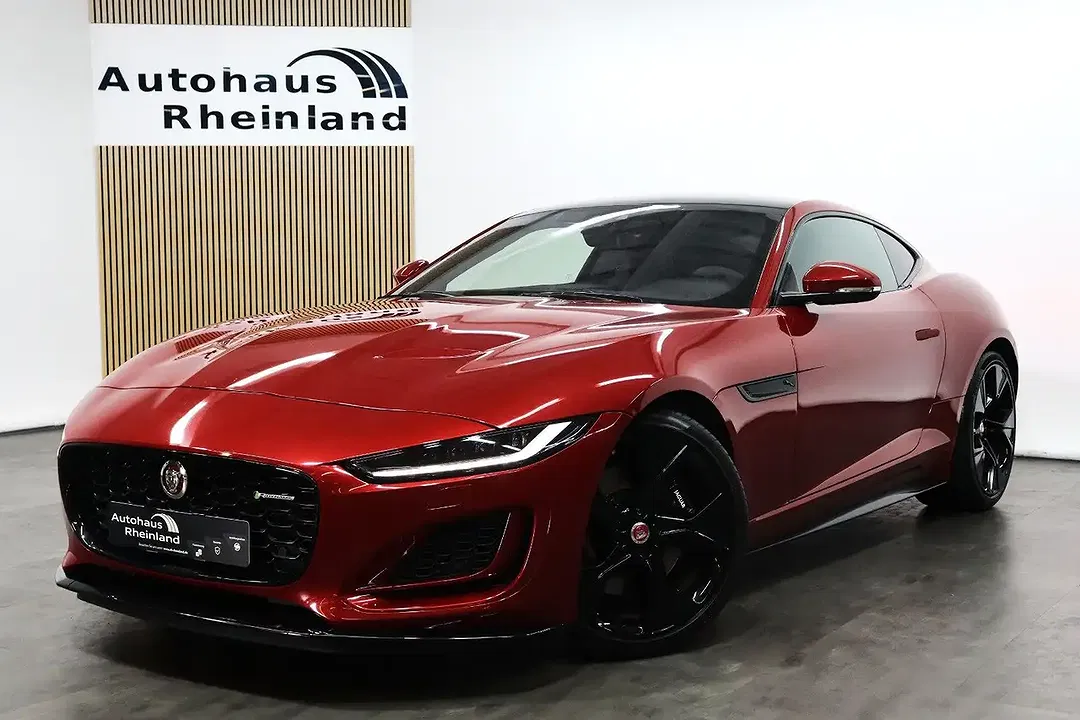 Jaguar F-Type - Thumbnail 12