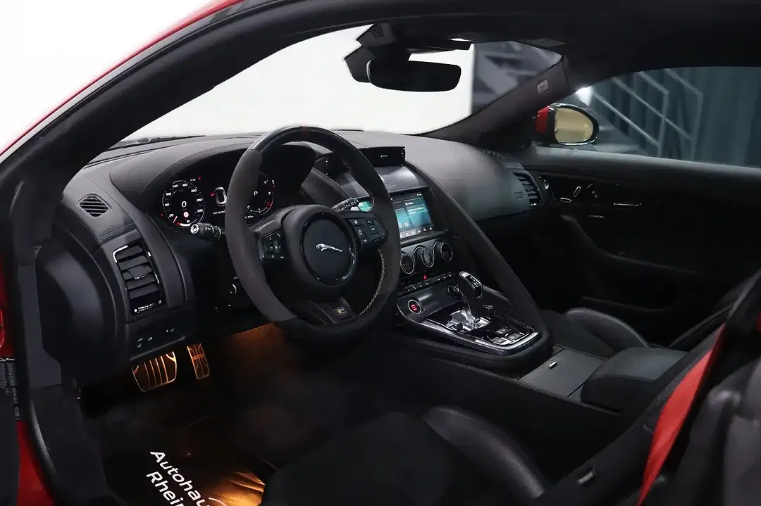 Jaguar F-Type - Thumbnail 14