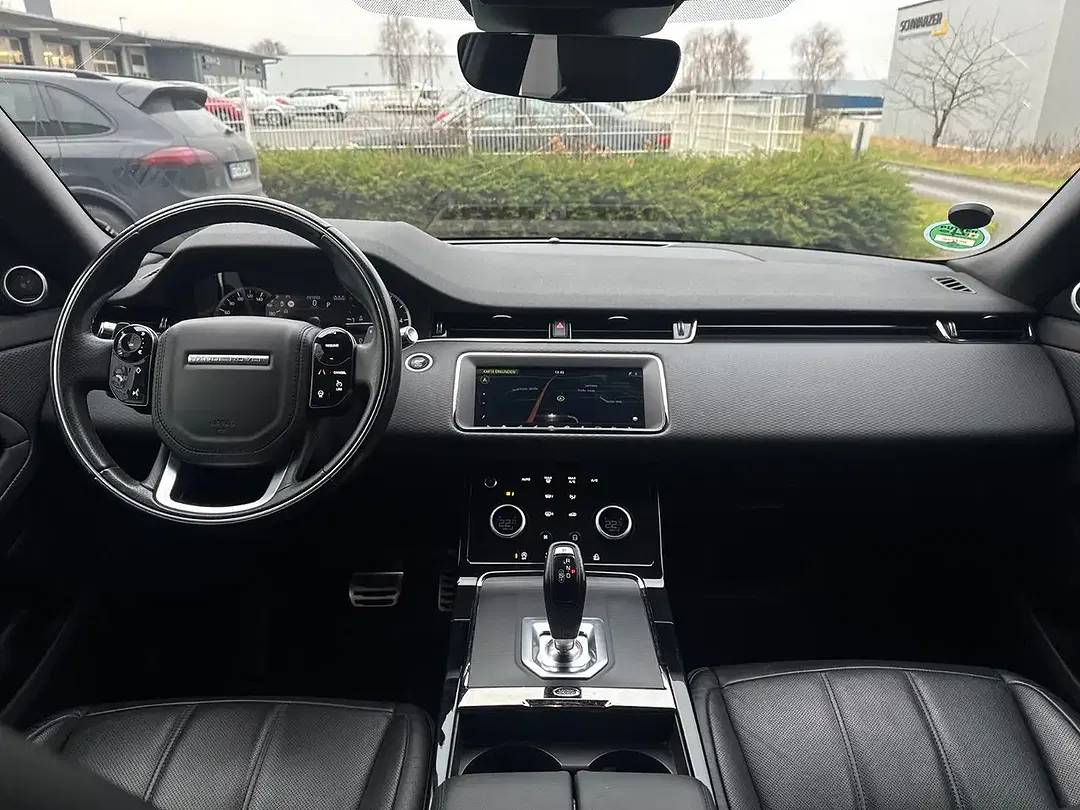 Land Rover Range Rover Evoque - Thumbnail 10