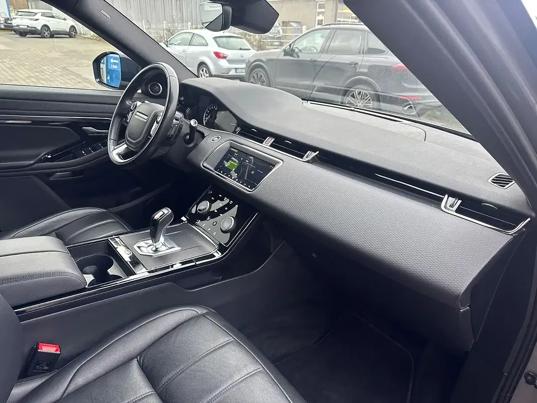 Land Rover Range Rover Evoque - Thumbnail 12