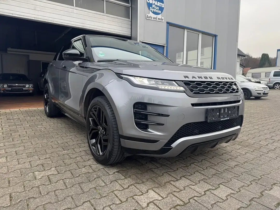 Land Rover Range Rover Evoque R-Dynamic SE - foto 2