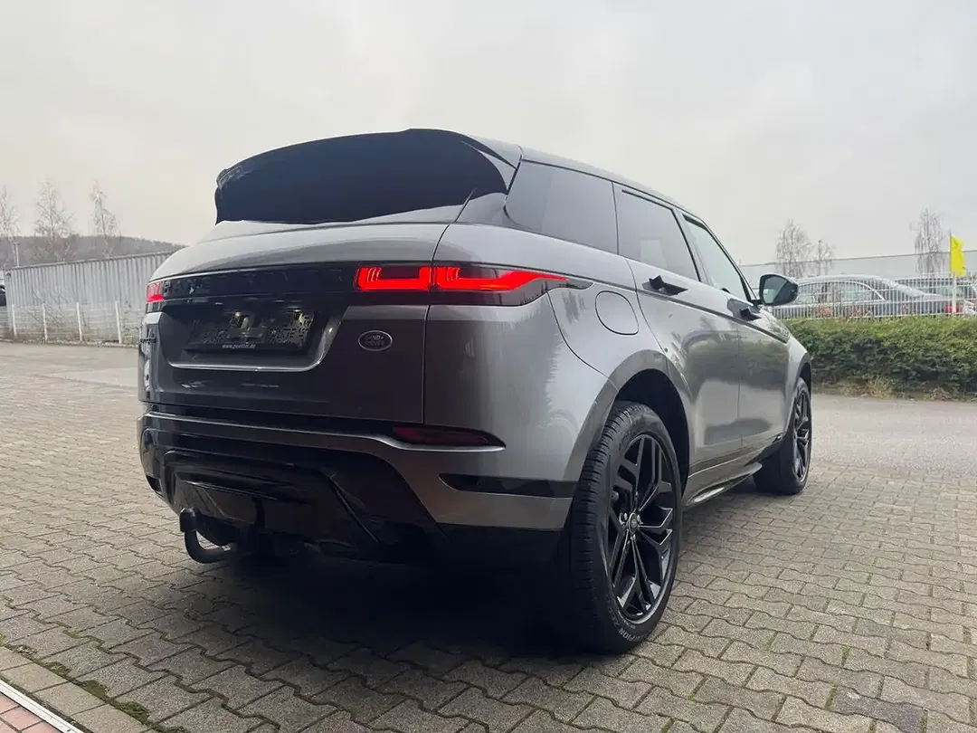 Land Rover Range Rover Evoque - Thumbnail 3