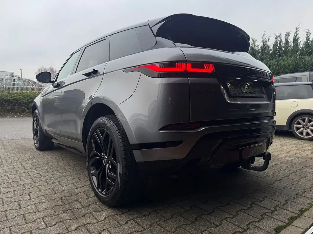 Land Rover Range Rover Evoque - Thumbnail 4