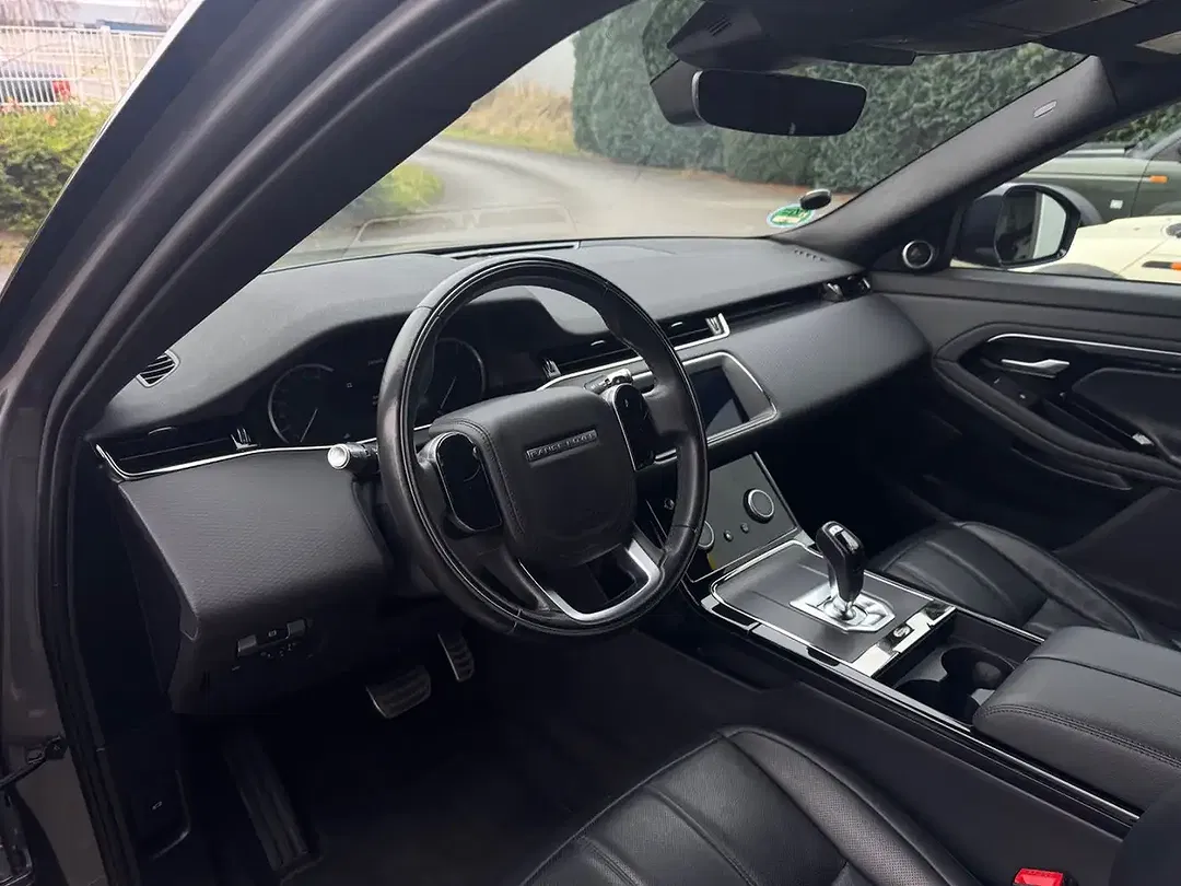 Land Rover Range Rover Evoque - Thumbnail 6