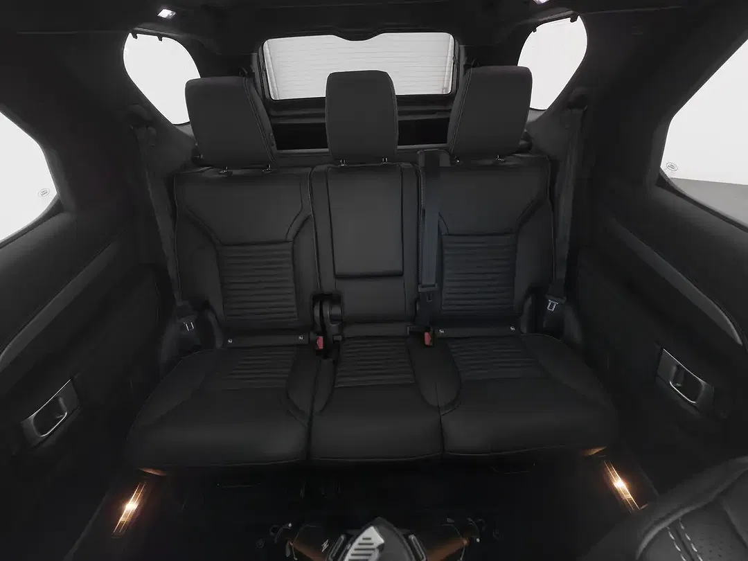Land Rover Discovery - Thumbnail 5