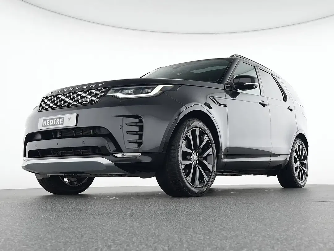 Land Rover Discovery - Thumbnail 7