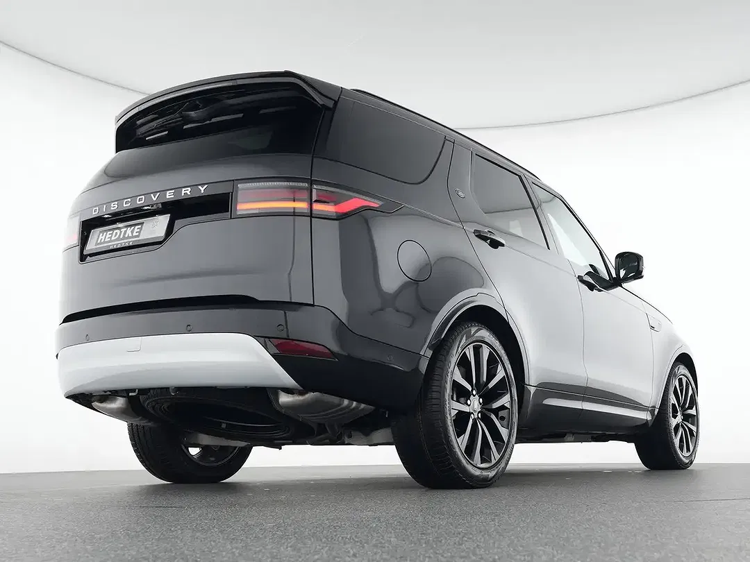 Land Rover Discovery - Thumbnail 8