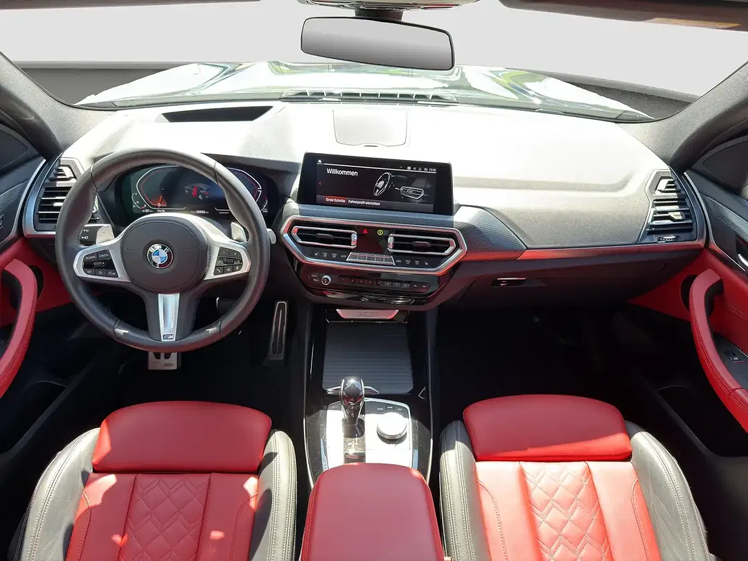 BMW X3 - Thumbnail 12