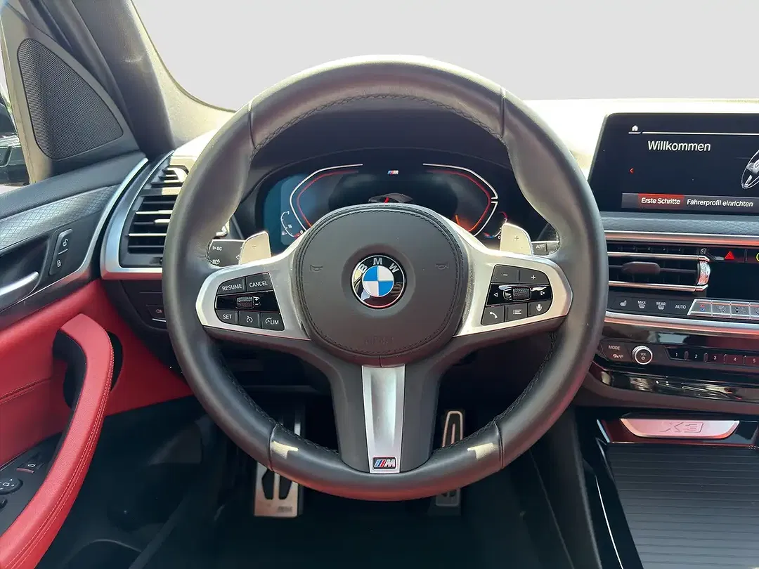 BMW X3 - Thumbnail 13