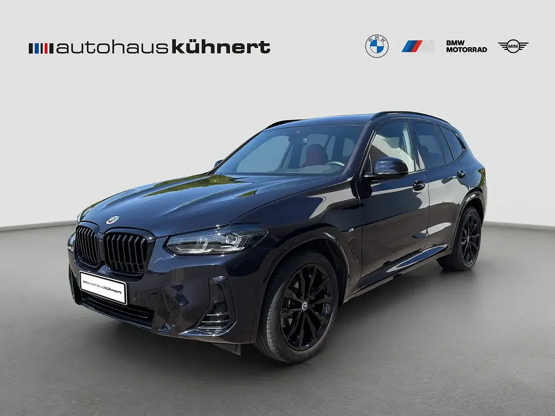 BMW X3 - Thumbnail 2