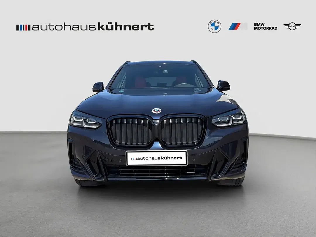 BMW X3 - Thumbnail 3