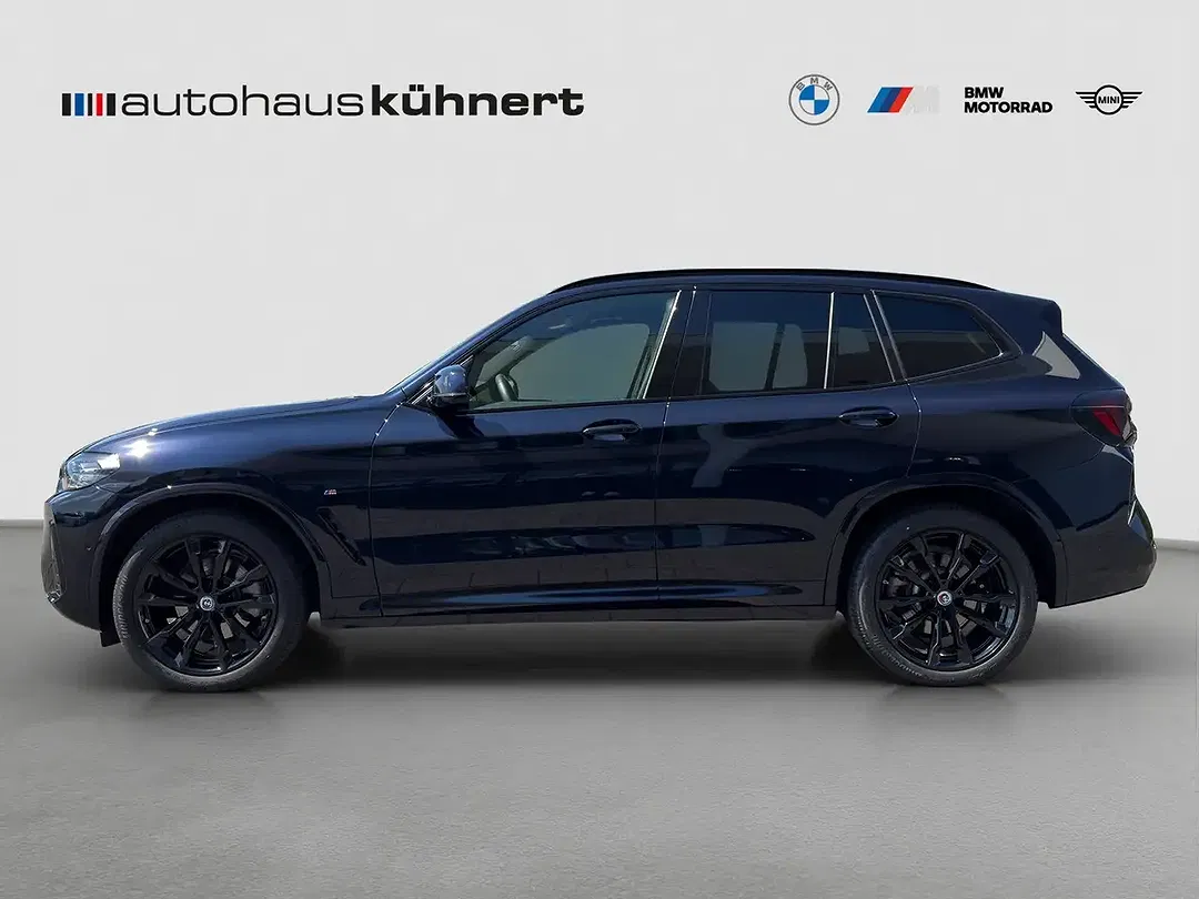 BMW X3 - Thumbnail 4
