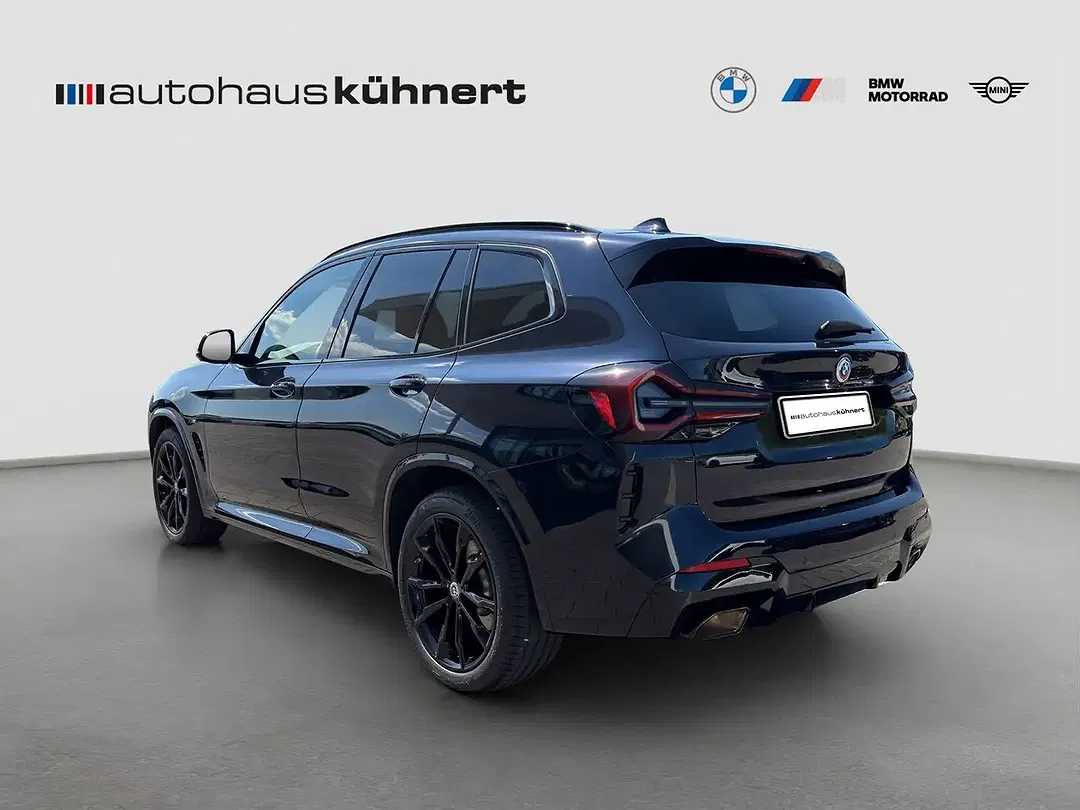 BMW X3 - Thumbnail 5
