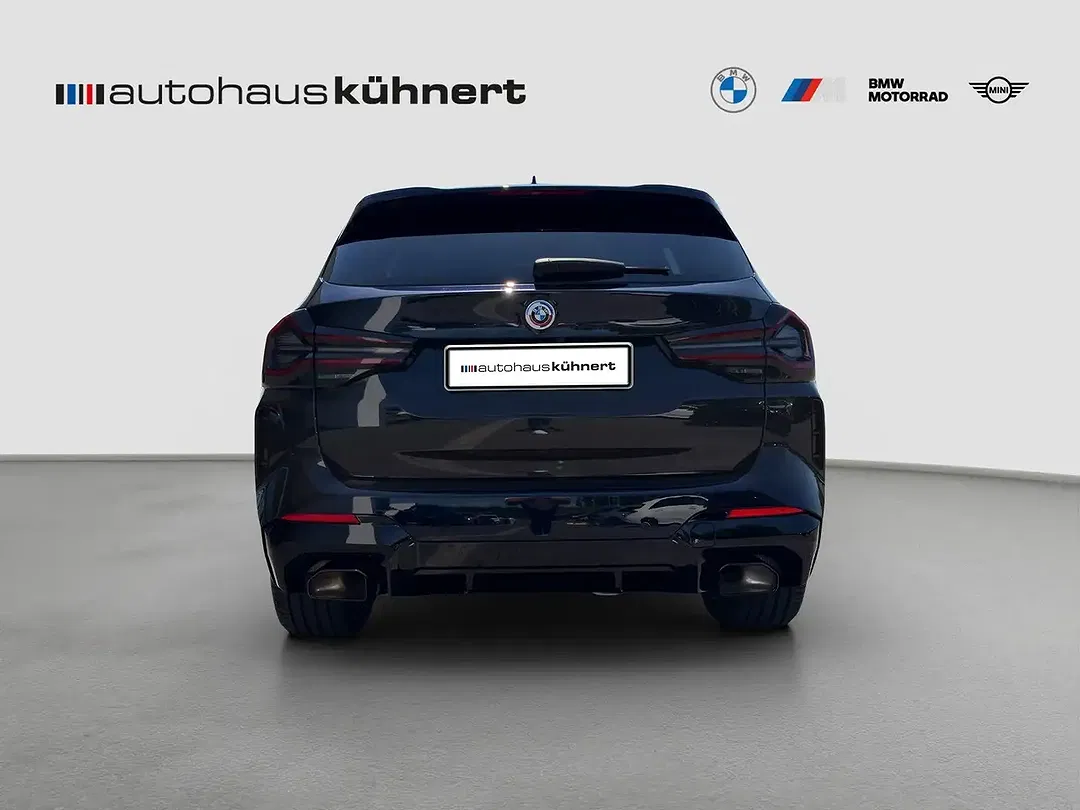BMW X3 - Thumbnail 6