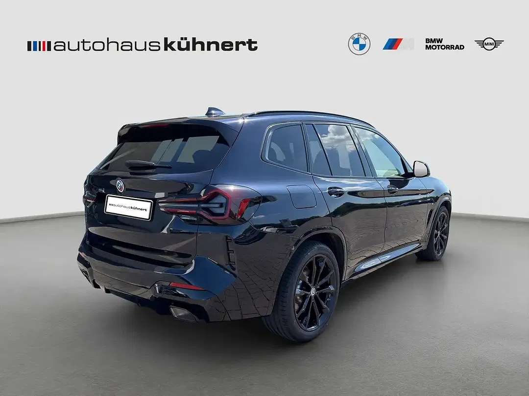 BMW X3 - Thumbnail 7