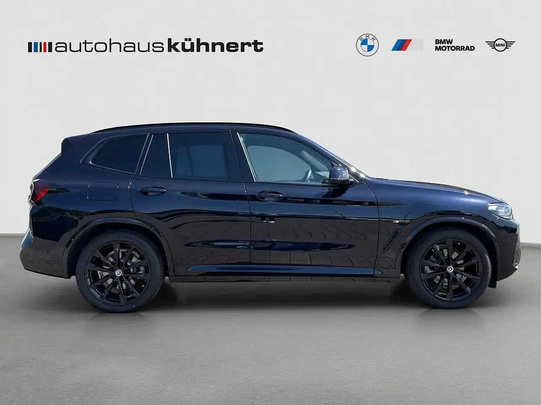 BMW X3 - Thumbnail 8