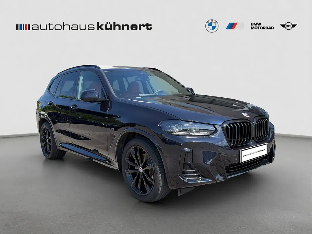 BMW X3 - Thumbnail 9