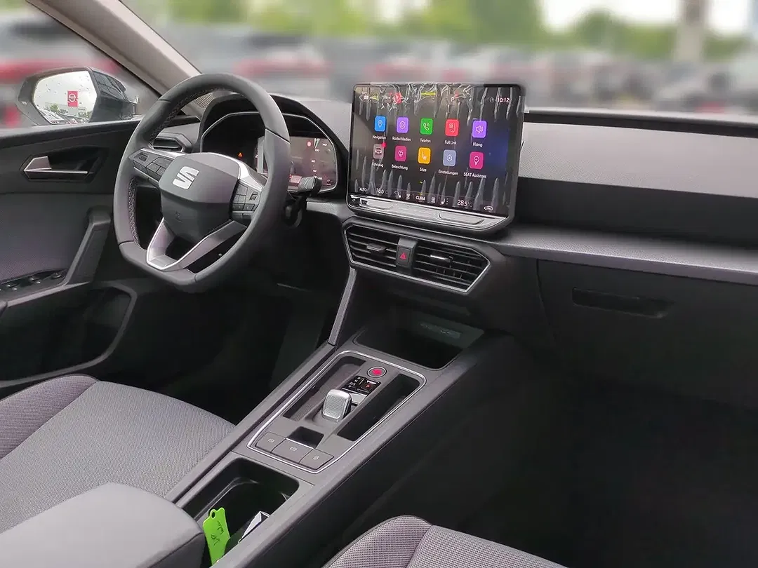 SEAT Leon 1.5 eTSI DSG AUT Road Edition - foto 14