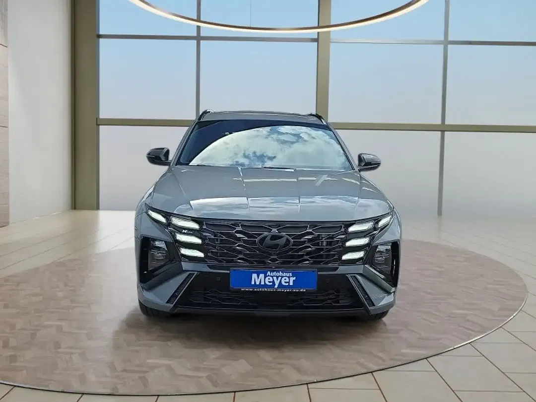 Hyundai TUCSON - Thumbnail 8