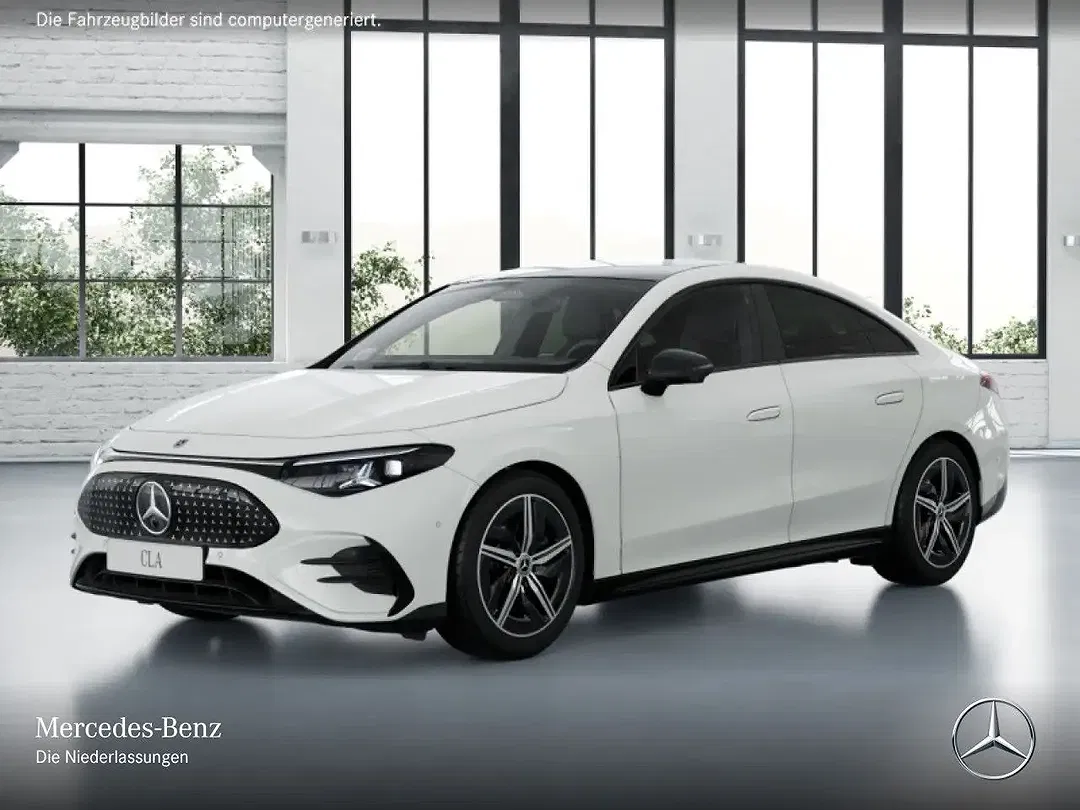 Mercedes-Benz CLA 250 - Thumbnail 13
