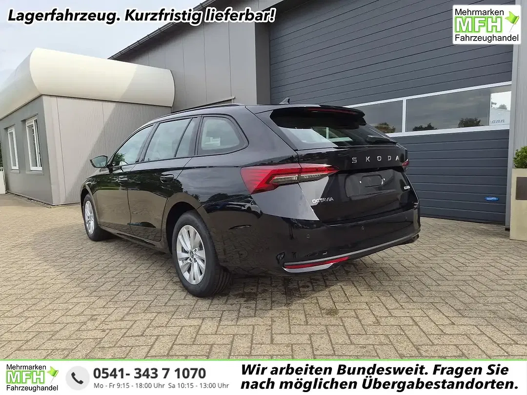 Skoda Octavia - Thumbnail 1