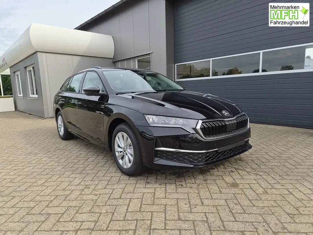Skoda Octavia - Thumbnail 5