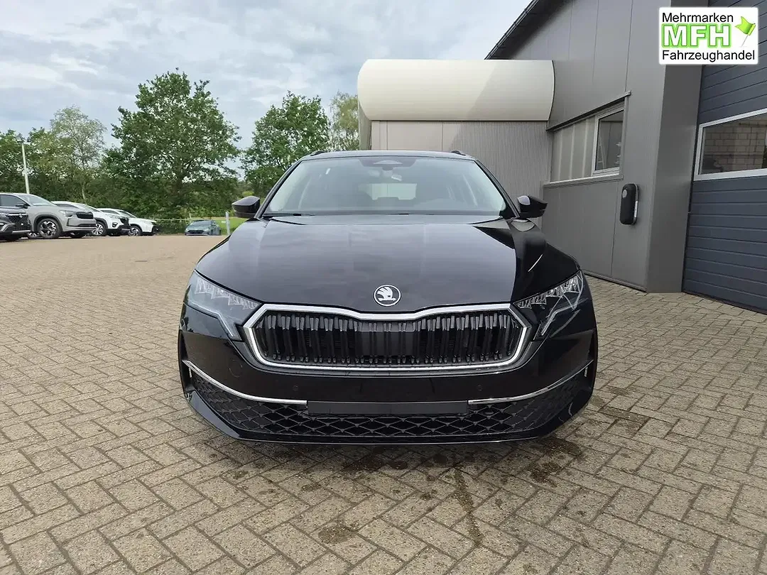 Skoda Octavia - Thumbnail 6