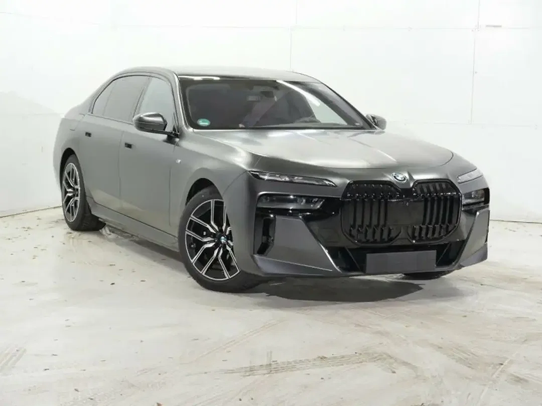 BMW i7 - Afbeelding 1