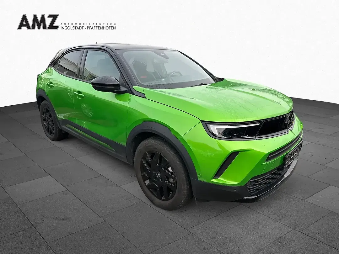 Opel Mokka-E - Thumbnail 3