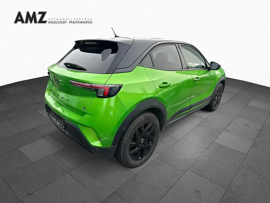 Opel Mokka-E - Thumbnail 4
