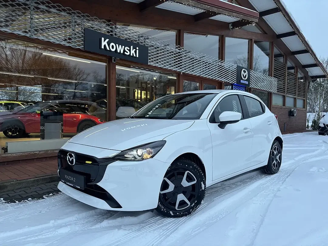 Mazda 2 - Afbeelding 1