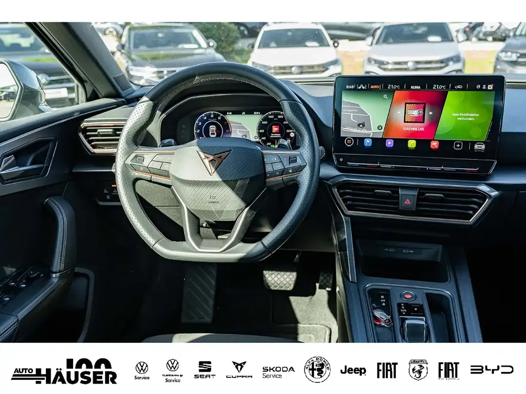 CUPRA Leon - Thumbnail 13