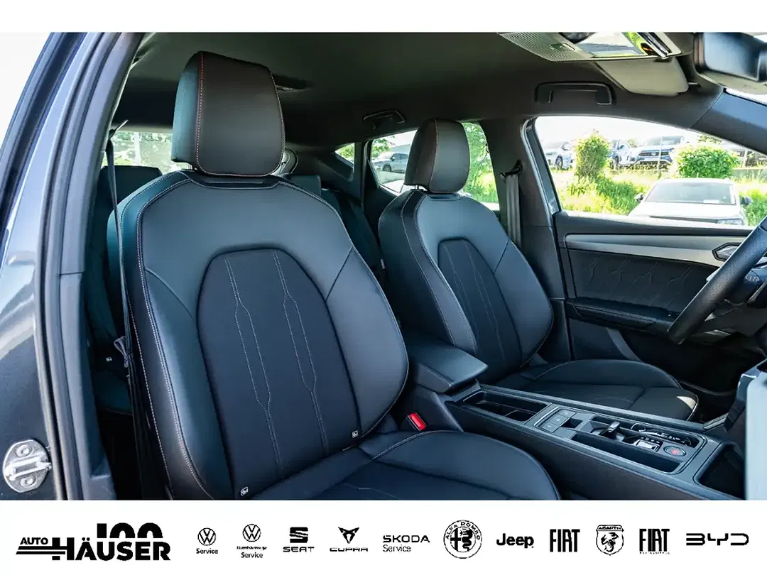 CUPRA Leon - Thumbnail 8