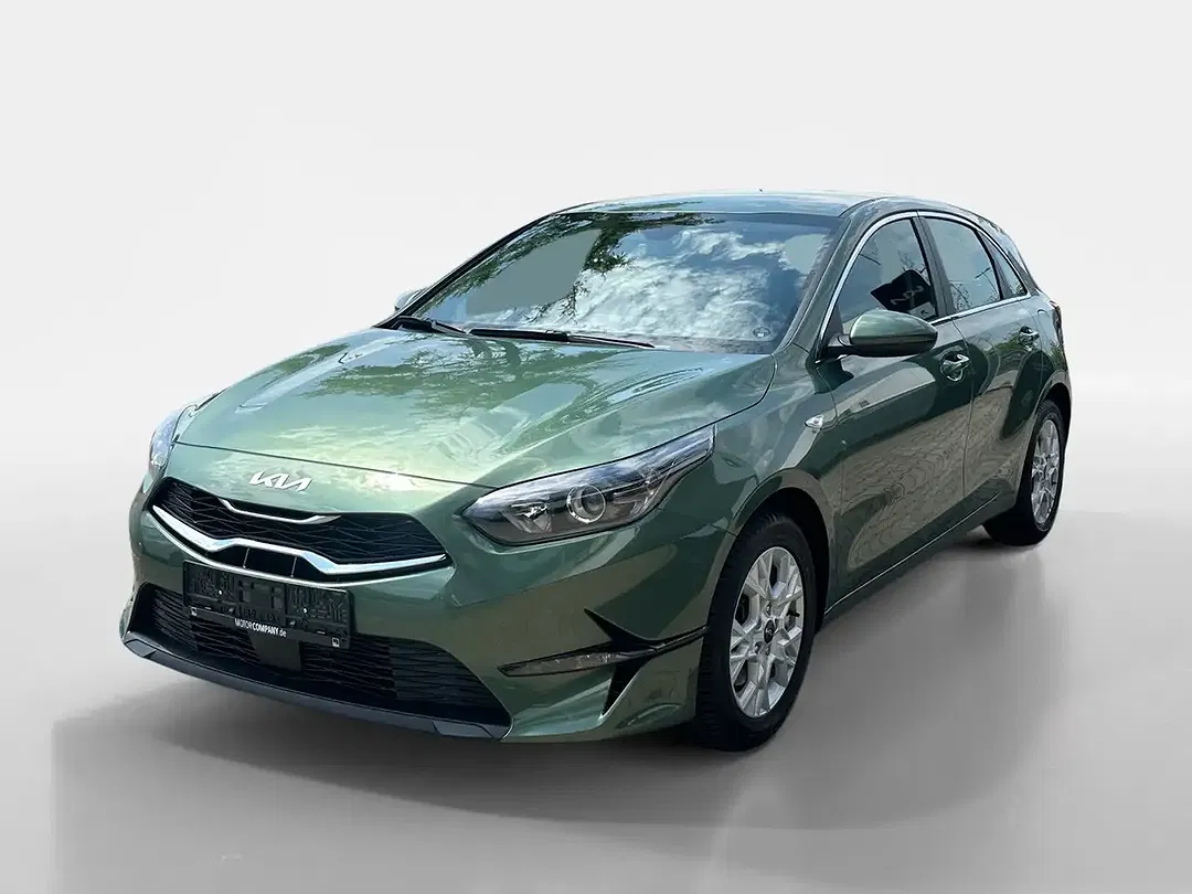 Kia Ceed / cee'd 1.5 T-GDI Vision - foto 1
