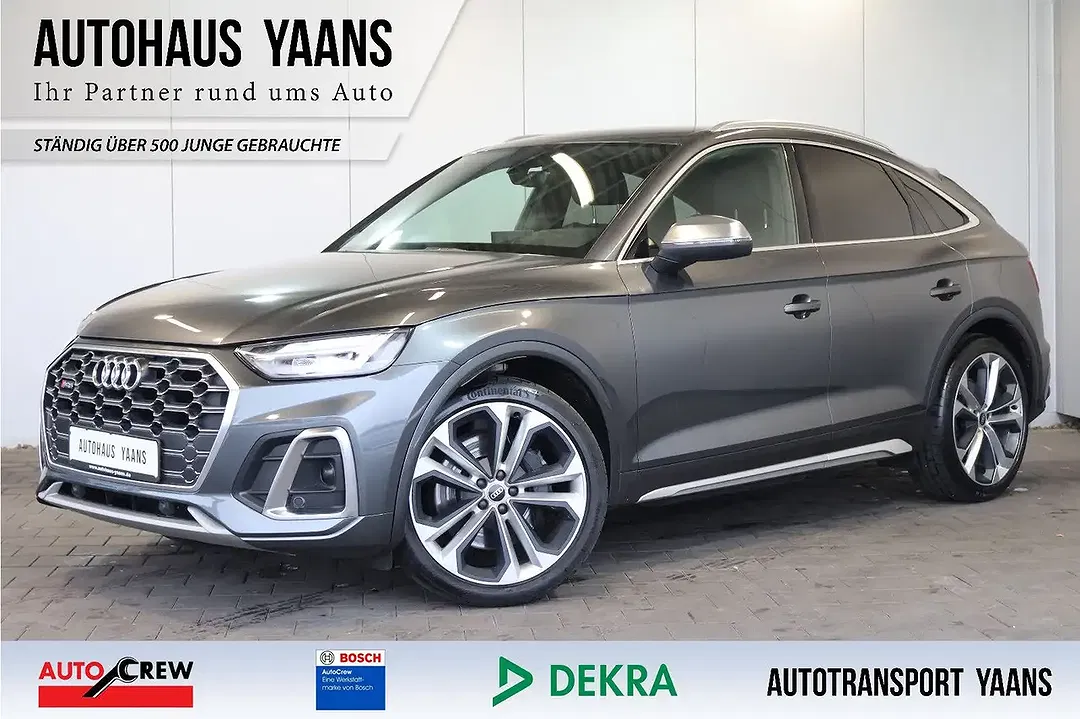Audi SQ5 3.0 TDI Sportback - foto 1