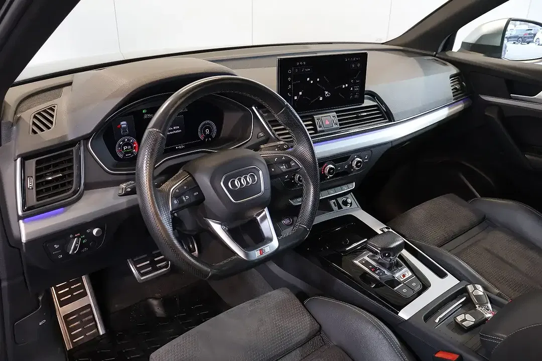 Audi SQ5 - Thumbnail 6