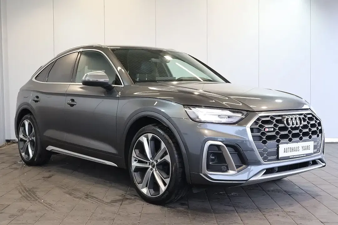 Audi SQ5 3.0 TDI Sportback - foto 2
